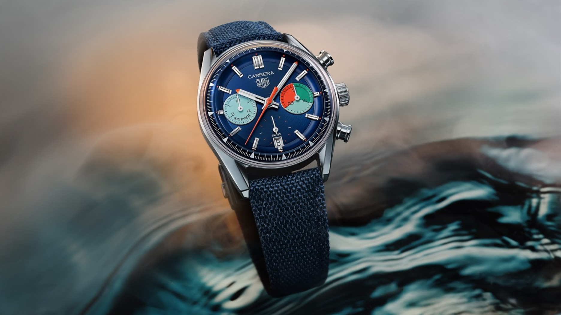 Large face tag heuer watches online